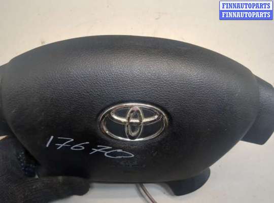 Подушка безопасности водителя (AirBag) на Toyota Tundra II