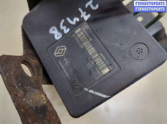 купить Блок АБС, насос (ABS, ESP, ASR) на Renault Laguna 2 2001-2007