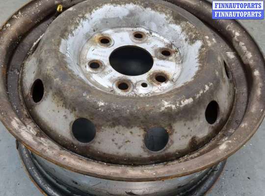 купить Диск железный на Iveco Daily 4 2005-2011