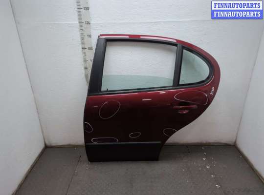 Обшивка салона на SEAT Toledo II (1M2)