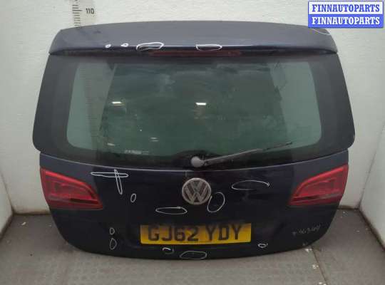 купить Крышка (дверь) багажника на Volkswagen Sharan 2010-2015