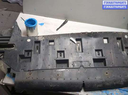 Защита двигателя нижняя (поддона)