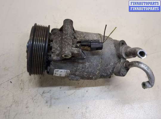 купить Компрессор кондиционера на Nissan Qashqai 2006-2013