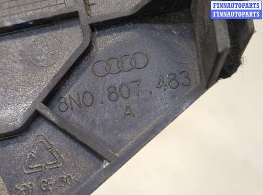 купить Кронштейн бампера на Audi TT (8N) 1998-2006