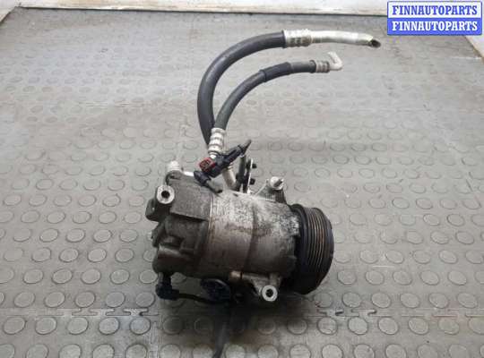 купить Компрессор кондиционера на Opel Zafira C 2011-2019