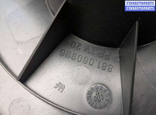 купить Двигатель отопителя (моторчик печки) на Opel Astra G 1998-2005