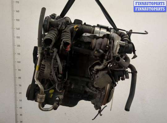 купить Двигатель (ДВС) на Ford Fiesta 2008-2013