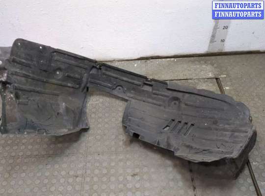 купить Защита арок (подкрылок) на Nissan Qashqai 2006-2013