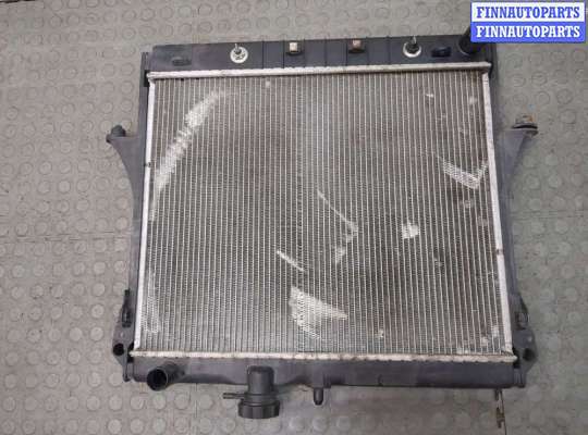 купить Радиатор охлаждения двигателя на Hummer H3