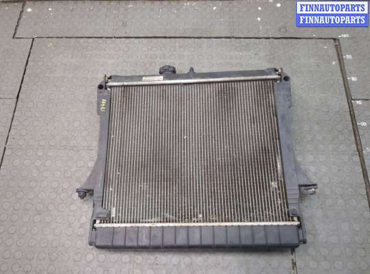 купить Радиатор охлаждения двигателя на Hummer H3