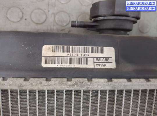 купить Радиатор охлаждения двигателя на Hummer H3