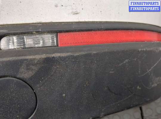 купить Бампер на Volkswagen Tiguan 2007-2011