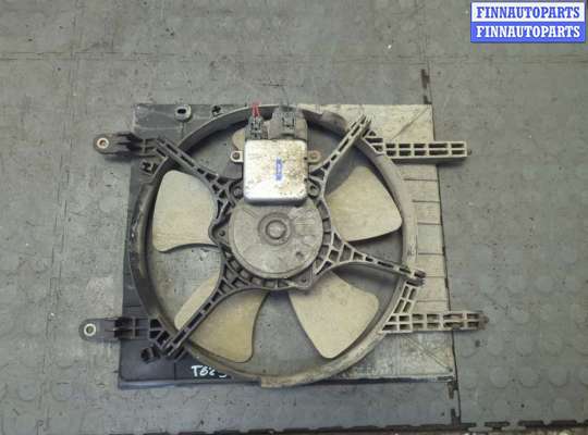 Купить Вентилятор радиатора на Mitsubishi Pajero Pinin 1998-2006 Вентилятор радиатора MT576449 на Mitsubishi Pajero Pinin 1998-2006