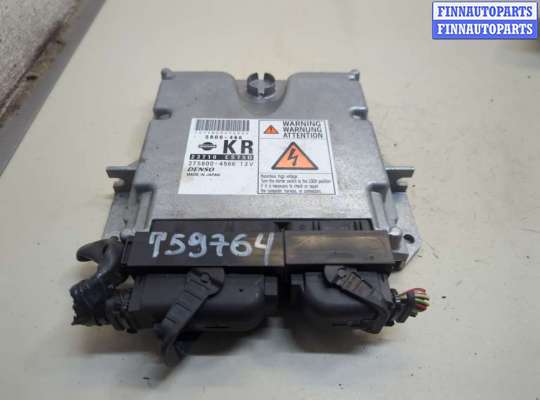 Блок управления двигателем NS968580 на Nissan X-Trail (T30) 2001-2007
