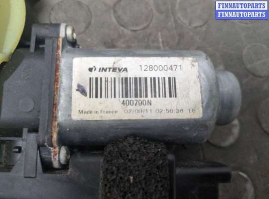 купить Стеклоподъемник электрический на Renault Megane 2 2002-2009
