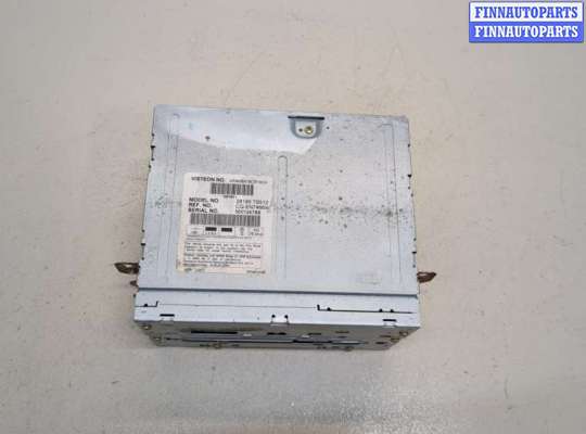 Магнитола IFT4039 на Infiniti QX56 2004-2010