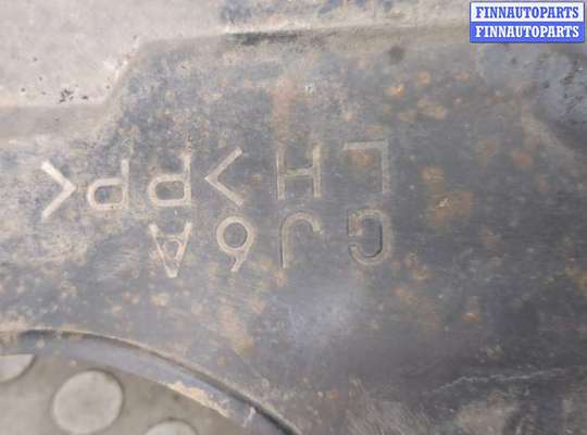 купить Защита арок (подкрылок) на Mazda 6 (GG) 2002-2007