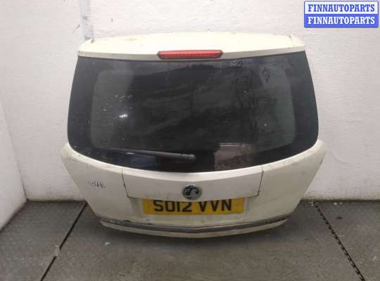 купить Крышка (дверь) багажника на Opel Antara 2006-2015