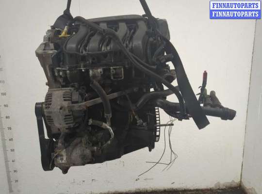 купить Двигатель (ДВС) на Renault Megane 2 2002-2009