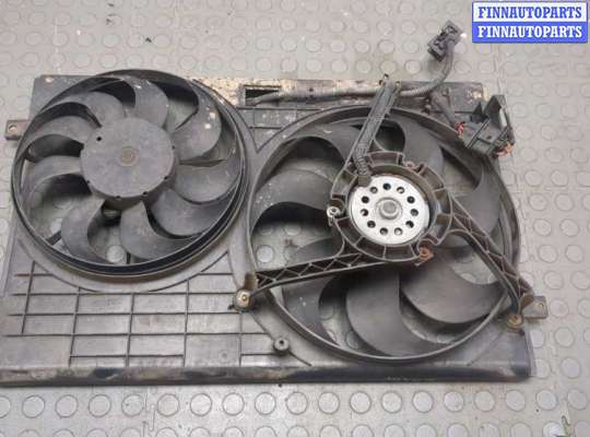 купить Вентилятор радиатора на Volkswagen Polo 2001-2005