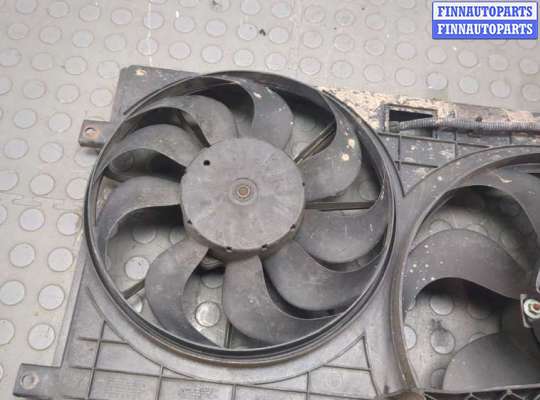 купить Вентилятор радиатора на Volkswagen Polo 2001-2005