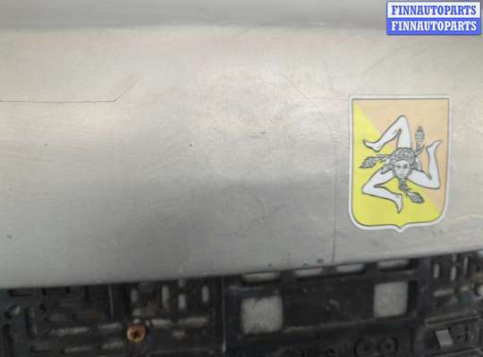 купить Крышка (дверь) багажника на Audi A4 (B6) 2000-2006