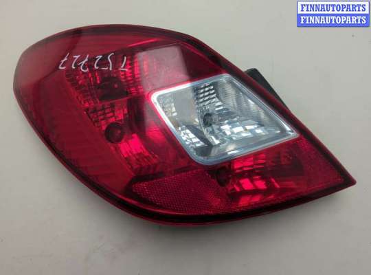 купить Фонарь (задний) на Opel Corsa D 2006-2014