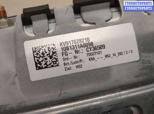 купить Подушка безопасности коленная на BMW 7 F01 2008-2015