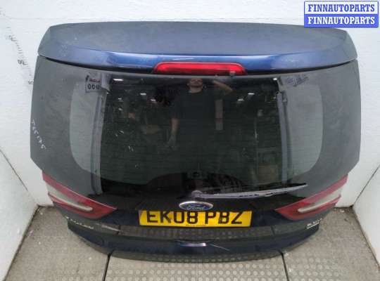 купить Крышка (дверь) багажника на Ford Galaxy 2006-2010
