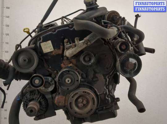 Двигатель (ДВС) FO1993392 на Ford Transit 2000-2006