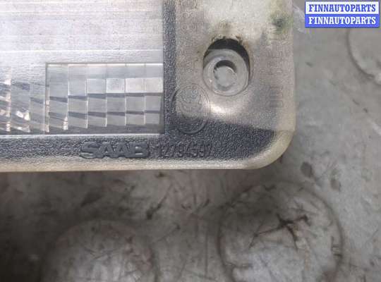 купить Подсветка номера на Saab 9-3 2002-2014