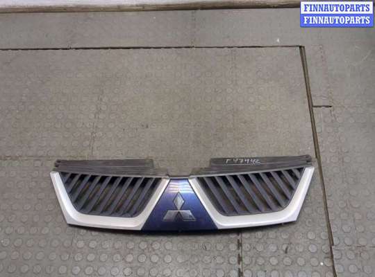 Решетка радиатора CT1021226 на Mitsubishi Outlander XL 2006-2012