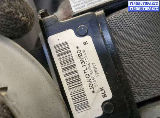 Ремень безопасности на Honda Civic VIII (4D, 5D)