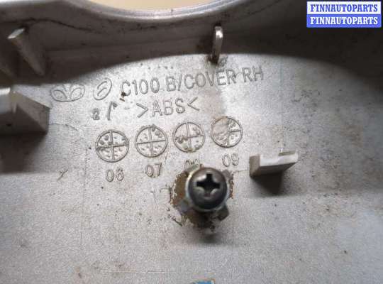 купить Накладка на зеркало на Chevrolet Captiva 2006-2011