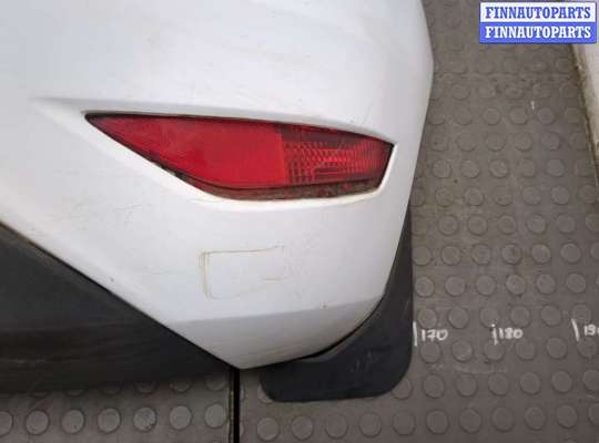 купить Бампер на Ford Fiesta 2008-2013