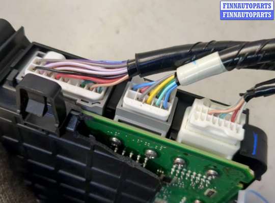 купить Блок управления климат-контролем на Mazda 3 (BP) 2019-2025