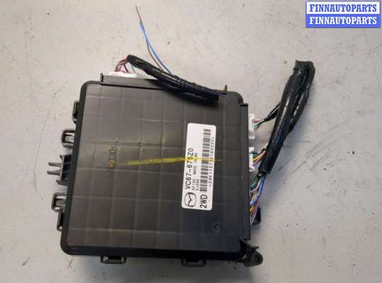 Купить Блок управления климат-контролем на Mazda 3 (BP) 2019-2025 Блок управления климат-контролем MZ638861 на Mazda 3 (BP) 2019-2025