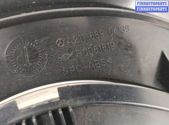 Щиток приборов на Mercedes-Benz E (W211)