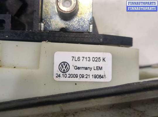 купить Кулиса КПП на Volkswagen Touareg 2007-2010
