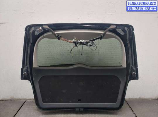 купить Крышка (дверь) багажника на Mercedes ML W164 2005-2011