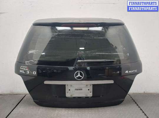 купить Крышка (дверь) багажника на Mercedes ML W164 2005-2011