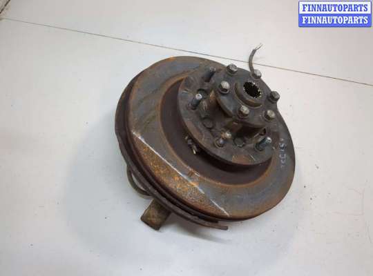 Ступица на Mitsubishi Pajero Sport I (K90)