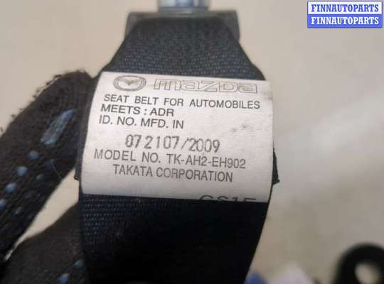 купить Ремень безопасности на Mazda 6 (GH) 2007-2012
