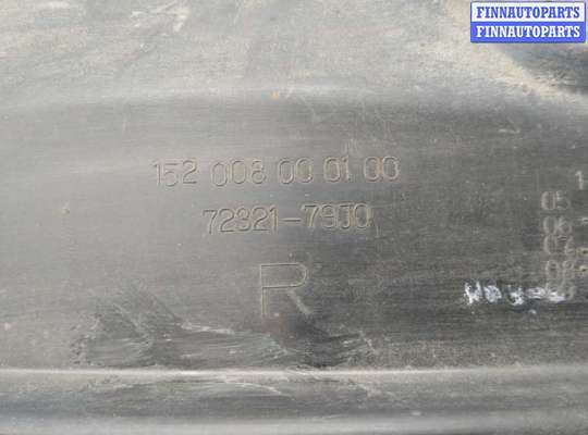 купить Защита арок (подкрылок) на Suzuki SX4 2006-2014