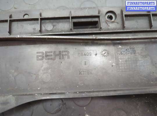 купить Кожух вентилятора радиатора (диффузор) на BMW 7 E65 2001-2008