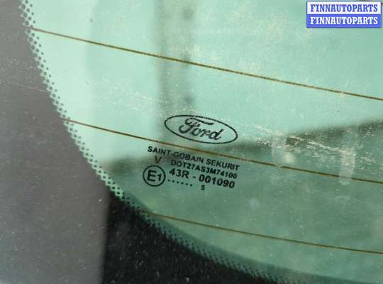 купить Крышка (дверь) багажника на Ford Mondeo 3 2000-2007