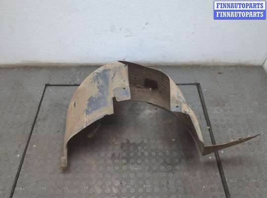 купить Защита арок (подкрылок) на Peugeot 307 2001-2008