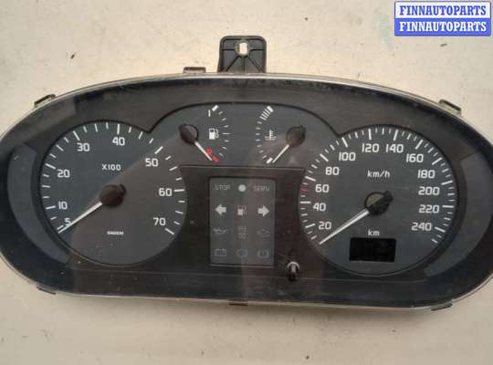 Купить Щиток приборов (приборная панель) на Renault Scenic 1996-2002 Щиток приборов (приборная панель) RN1579347 на Renault Scenic 1996-2002