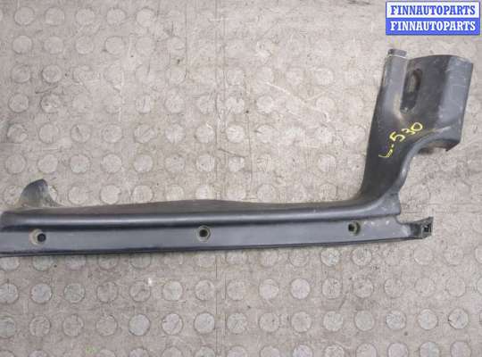 Накладка на порог JPX1657 на Jeep Wrangler 1996-2006