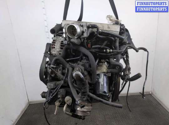 купить Двигатель (ДВС) на Audi A4 (B7) 2004-2009